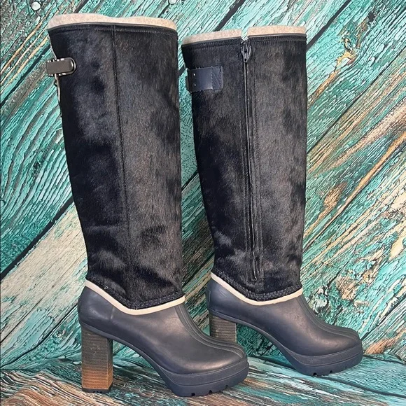 Sorel Medina IV Premium heeled boots